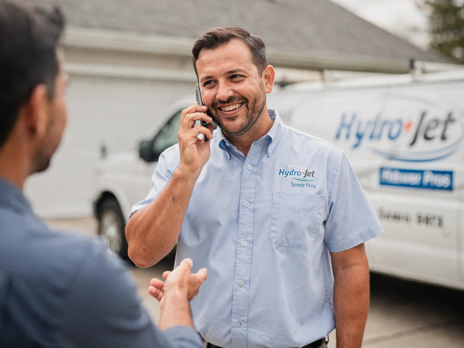 Hydro Jetting Snow, OK FAQs