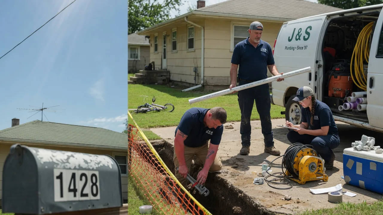 Sewer Line Repair in Snow, OK near me